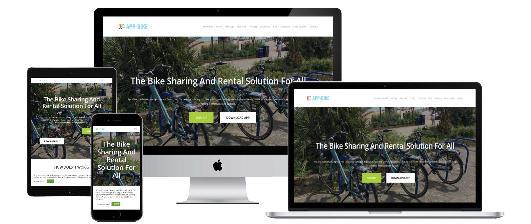 APP-BIKE